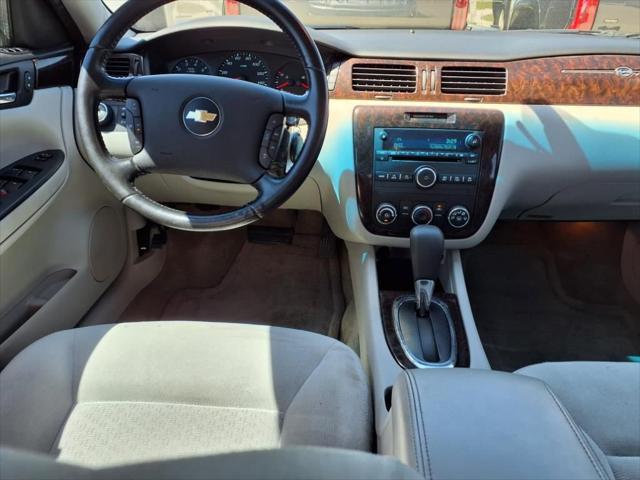 used 2014 Chevrolet Impala Limited car, priced at $10,989
