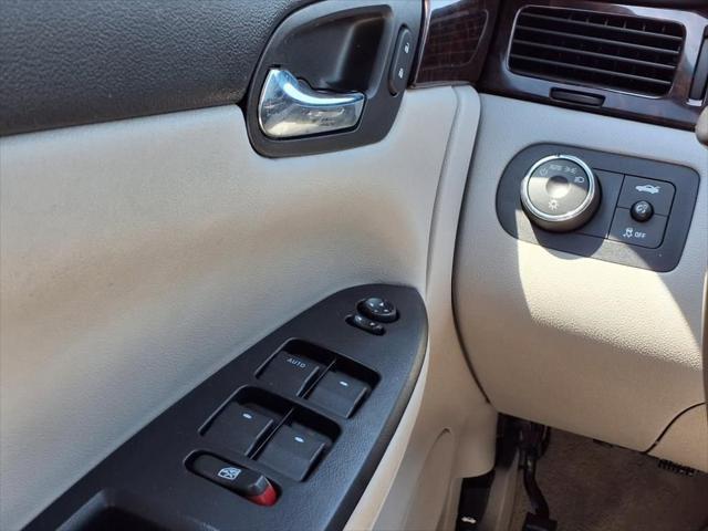 used 2014 Chevrolet Impala Limited car, priced at $10,989