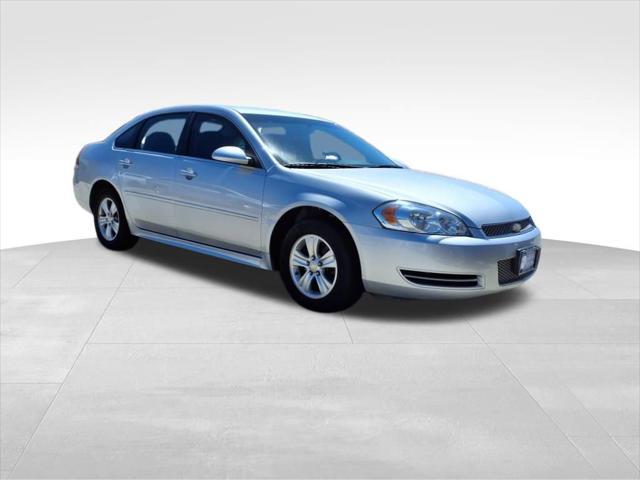 used 2014 Chevrolet Impala Limited car, priced at $10,989