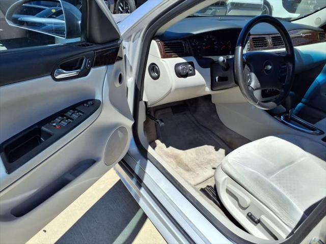 used 2014 Chevrolet Impala Limited car, priced at $10,989