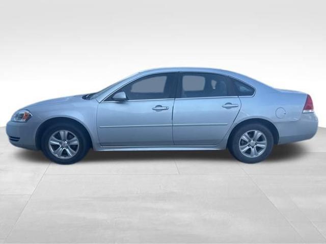 used 2014 Chevrolet Impala Limited car, priced at $10,989