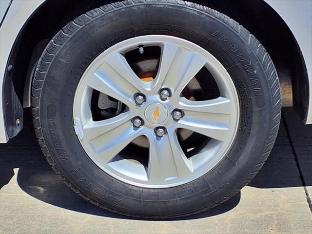 used 2014 Chevrolet Impala Limited car, priced at $10,989