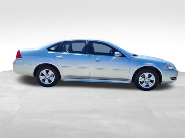 used 2014 Chevrolet Impala Limited car, priced at $10,989