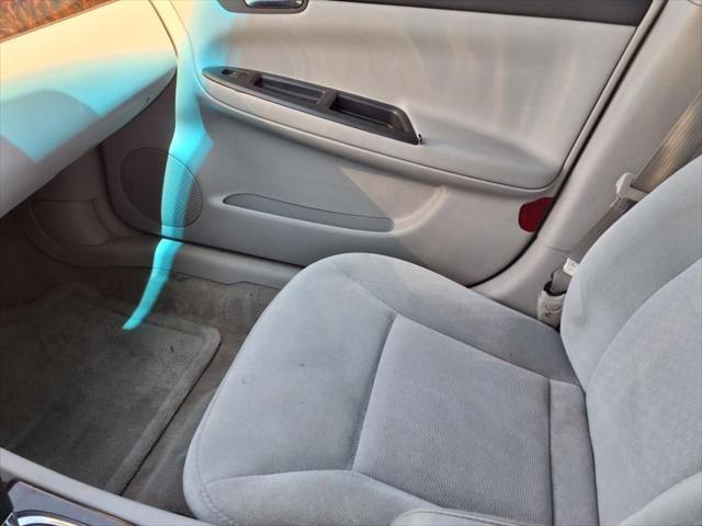 used 2014 Chevrolet Impala Limited car, priced at $10,989