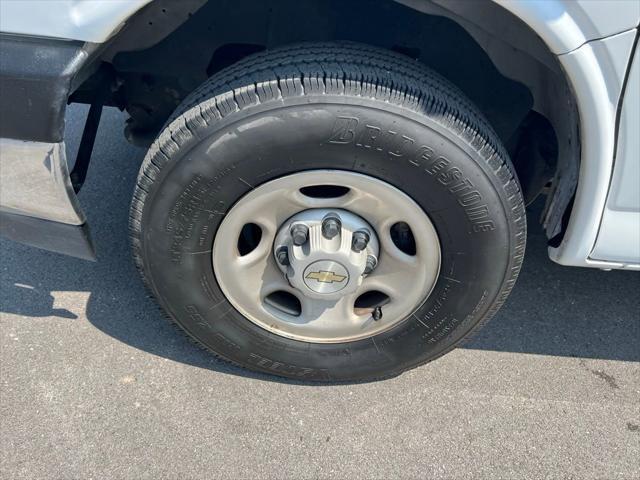 used 2022 Chevrolet Express 2500 car, priced at $25,650