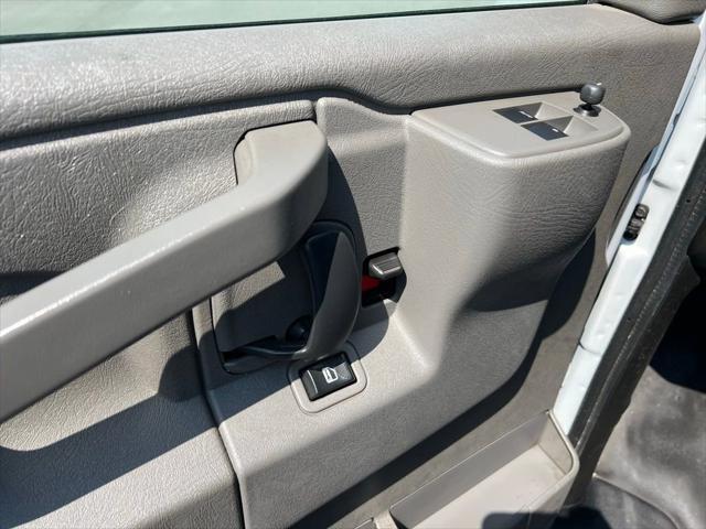 used 2022 Chevrolet Express 2500 car, priced at $25,650