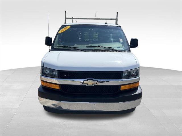used 2022 Chevrolet Express 2500 car, priced at $25,650