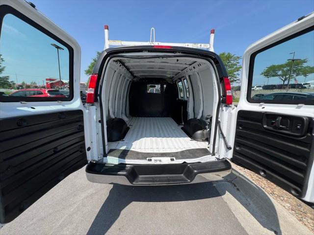 used 2022 Chevrolet Express 2500 car, priced at $25,650