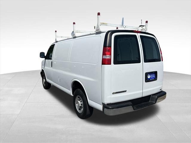 used 2022 Chevrolet Express 2500 car, priced at $25,650