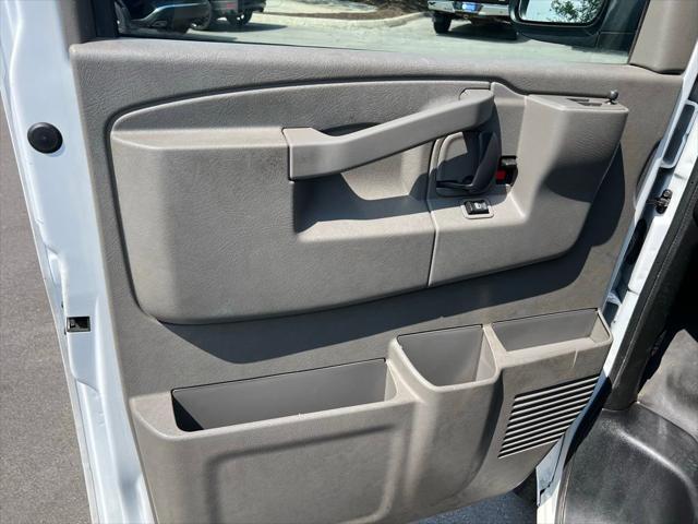 used 2022 Chevrolet Express 2500 car, priced at $25,650