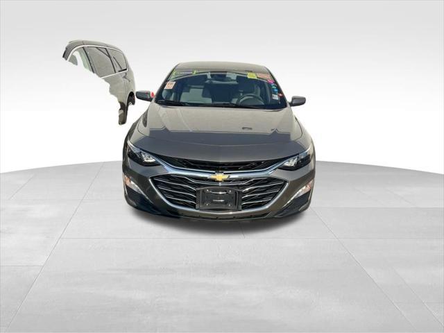 used 2020 Chevrolet Malibu car, priced at $16,300