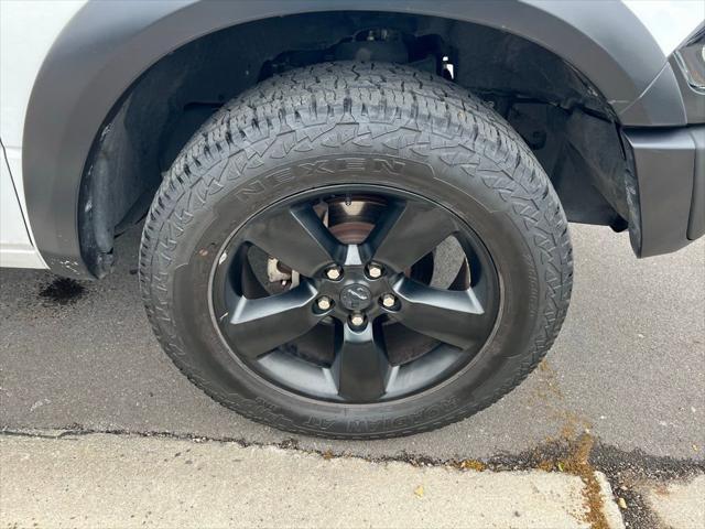 used 2019 Ram 1500 Classic car, priced at $28,300