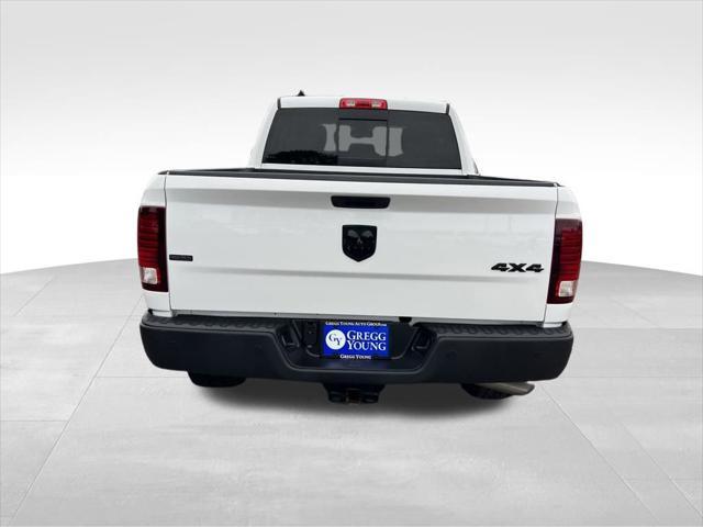 used 2019 Ram 1500 Classic car, priced at $28,300