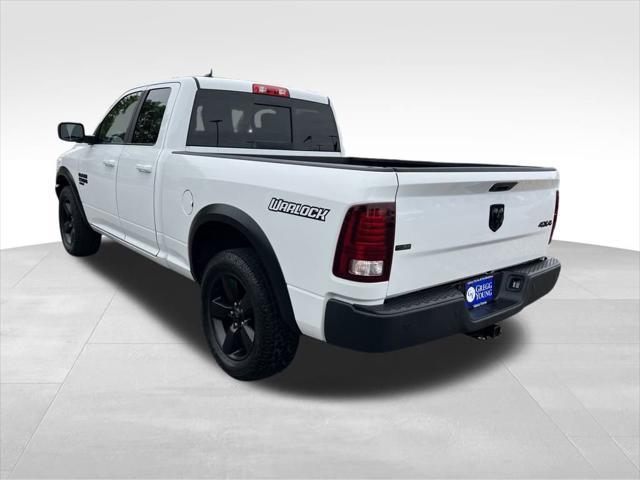 used 2019 Ram 1500 Classic car, priced at $28,300