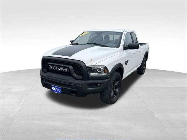 used 2019 Ram 1500 Classic car, priced at $27,900