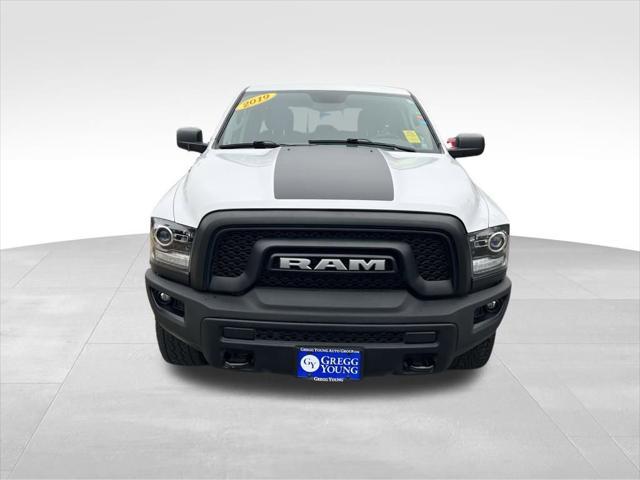 used 2019 Ram 1500 Classic car, priced at $28,300