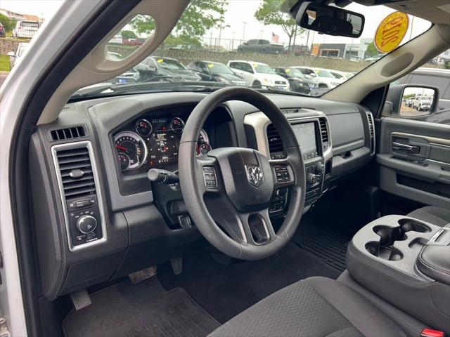 used 2019 Ram 1500 Classic car, priced at $28,300