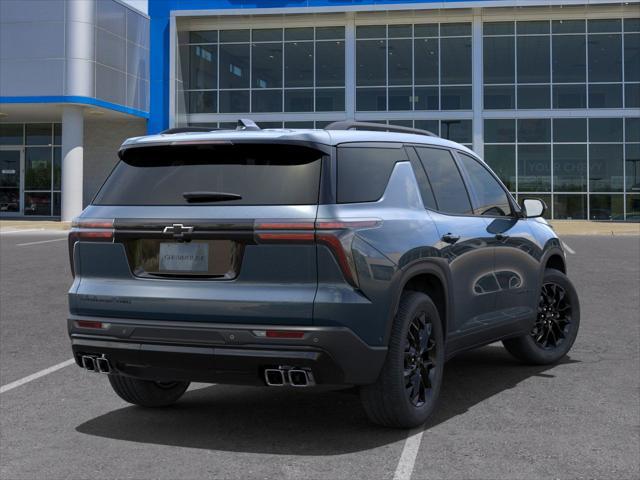 new 2025 Chevrolet Traverse car, priced at $47,330