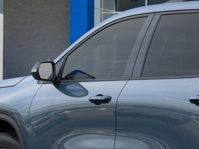new 2025 Chevrolet Traverse car, priced at $47,330