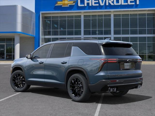 new 2025 Chevrolet Traverse car, priced at $47,330