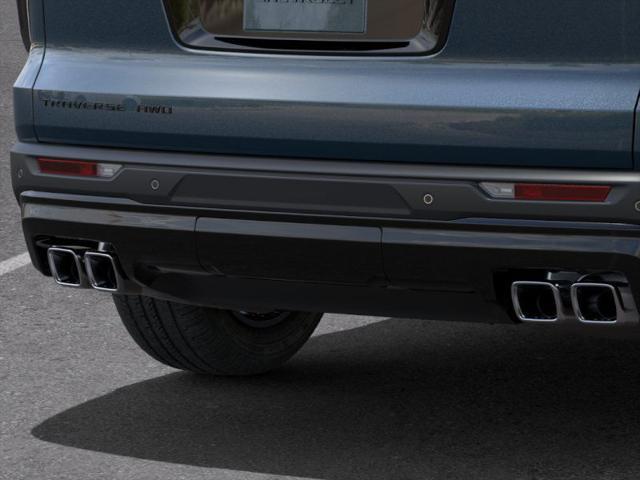 new 2025 Chevrolet Traverse car, priced at $47,330