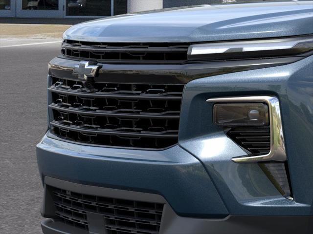 new 2025 Chevrolet Traverse car, priced at $47,330