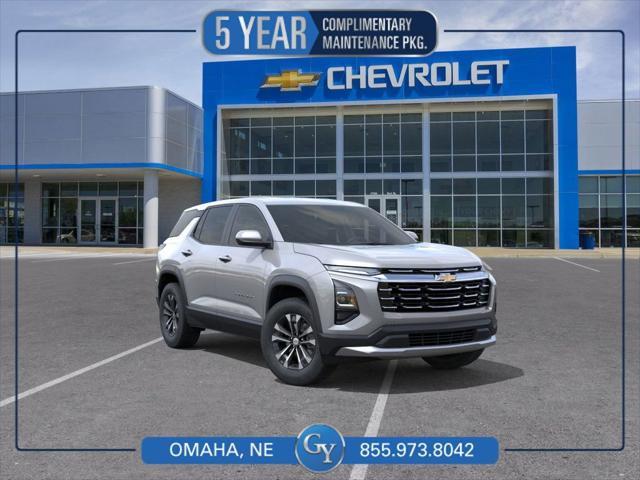 new 2026 Chevrolet Equinox car, priced at $31,995