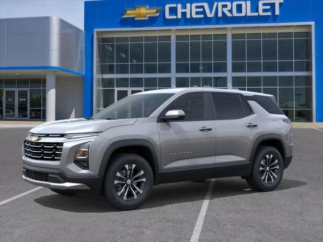 new 2026 Chevrolet Equinox car, priced at $30,995