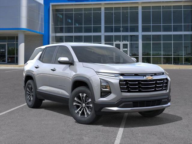new 2026 Chevrolet Equinox car, priced at $30,995