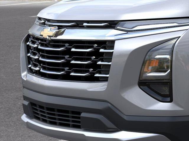 new 2026 Chevrolet Equinox car, priced at $30,995