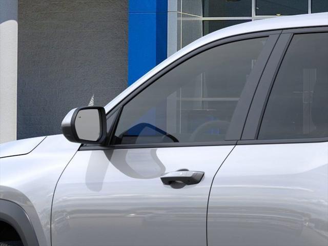 new 2026 Chevrolet Equinox car, priced at $30,995