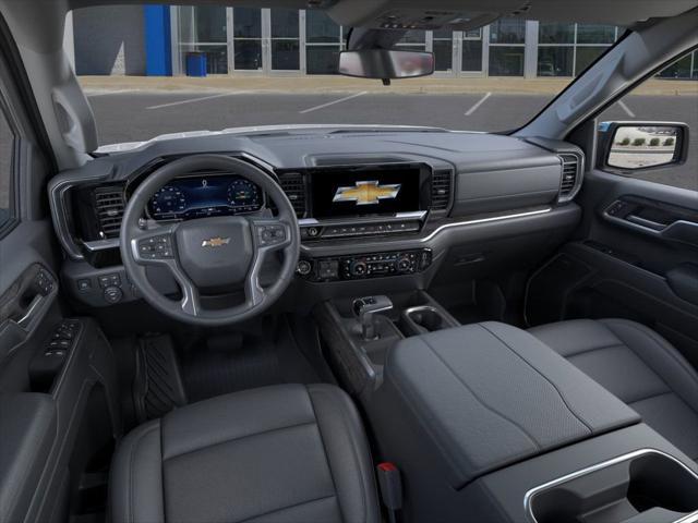 new 2025 Chevrolet Silverado 1500 car, priced at $66,315