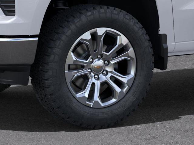new 2025 Chevrolet Silverado 1500 car, priced at $66,315