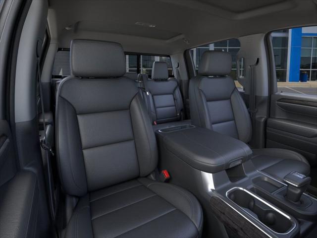new 2025 Chevrolet Silverado 1500 car, priced at $66,315