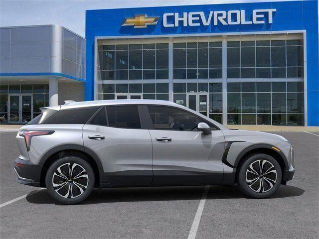 new 2025 Chevrolet Blazer EV car, priced at $51,785