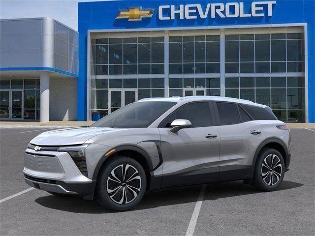 new 2025 Chevrolet Blazer EV car, priced at $51,785