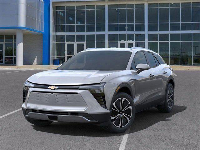 new 2025 Chevrolet Blazer EV car, priced at $51,785