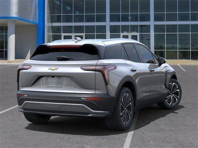 new 2025 Chevrolet Blazer EV car, priced at $51,785