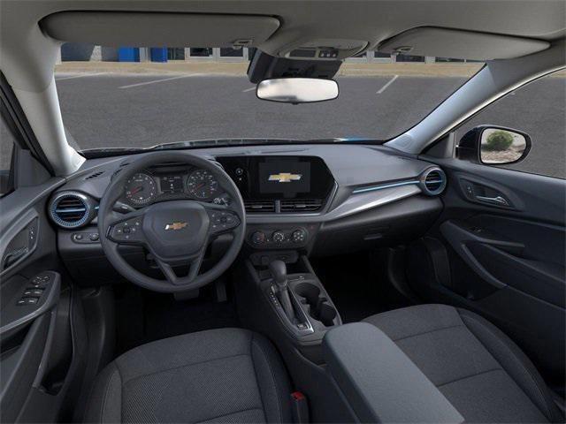 new 2025 Chevrolet Trax car, priced at $22,885