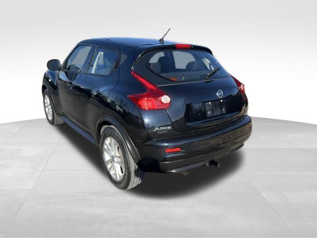 used 2014 Nissan Juke car, priced at $9,000