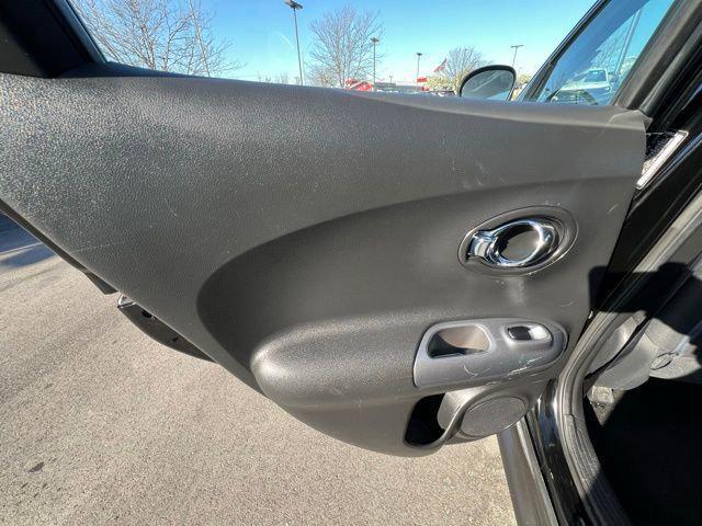 used 2014 Nissan Juke car, priced at $9,000