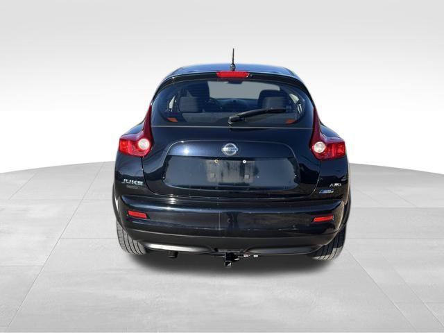 used 2014 Nissan Juke car, priced at $10,000