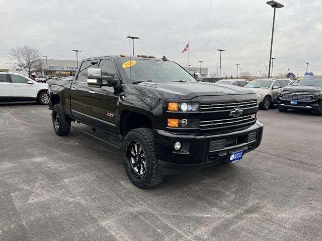 used 2016 Chevrolet Silverado 3500 car, priced at $37,500