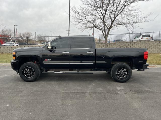 used 2016 Chevrolet Silverado 3500 car, priced at $37,500