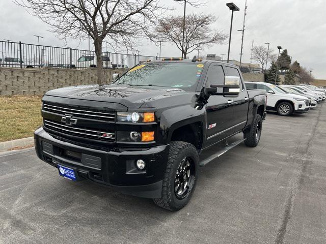 used 2016 Chevrolet Silverado 3500 car, priced at $37,500