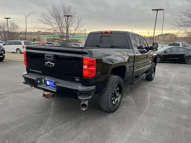 used 2016 Chevrolet Silverado 3500 car, priced at $37,500