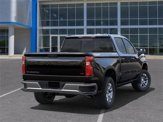 new 2024 Chevrolet Silverado 1500 car, priced at $51,000