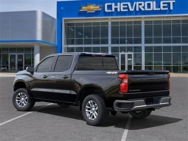 new 2024 Chevrolet Silverado 1500 car, priced at $51,000