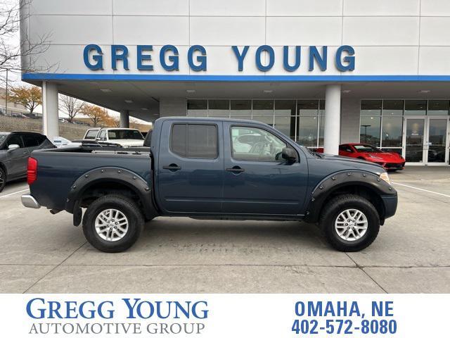 used 2015 Nissan Frontier car, priced at $15,800