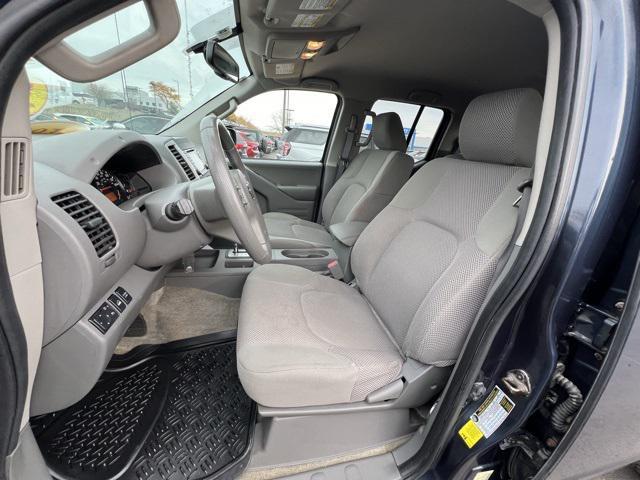 used 2015 Nissan Frontier car, priced at $15,800